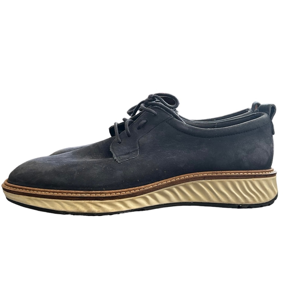 Ecco ST.1 Hybrid Plain Toe Men’s Shoes